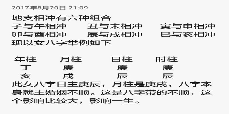 测八字 婚姻(婚姻算八字)