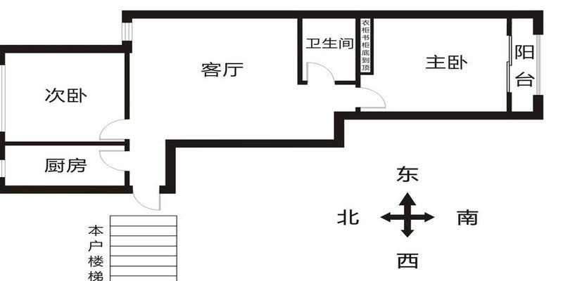 东北方位缺角的房屋好不好(房子东北缺角有什么不好)