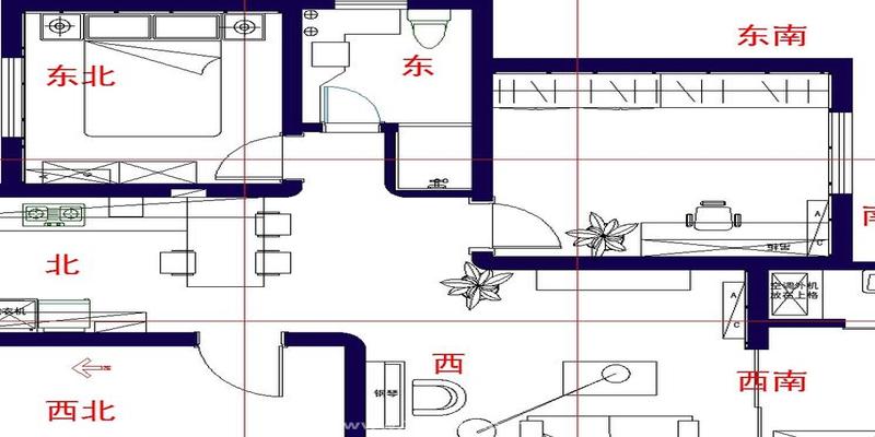 东北方位缺角的房屋好不好(房子东北缺角有什么不好)