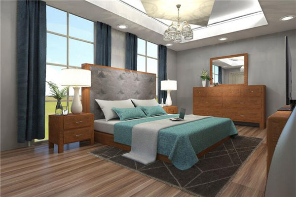 床头方向的三大忌(什么样的床头风水好)