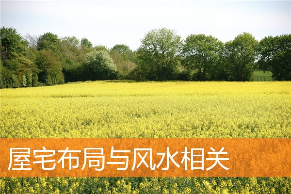 物舍如何布局风水无忧