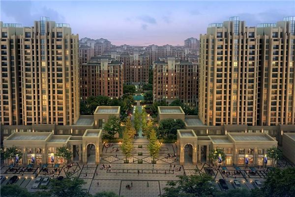 购房风水：小区不宜靠近这些建筑(装修客厅玄关)