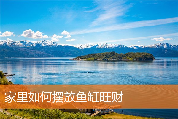 家居风水摆放好坏与财运关系(家中风水摆放什么生财)