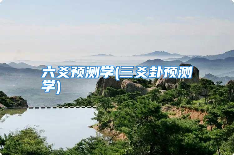 六爻预测学(三爻卦预测学)