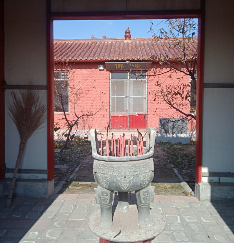 黄骅有个算卦的老太太(乡村“半仙”黑历史)