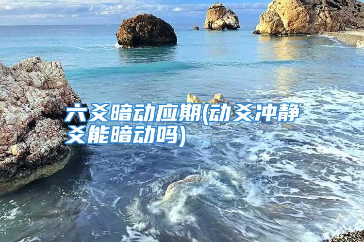 六爻暗动应期(动爻冲静爻能暗动吗)