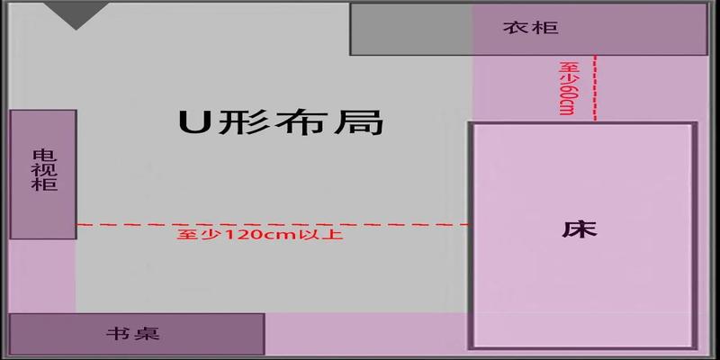 家具展示空间设计平面图(室内家具布局图)