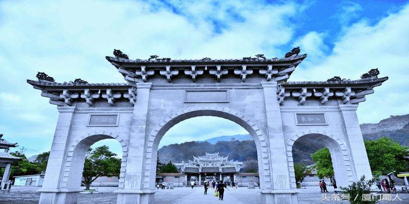 平坦寺广济法师(平和三平寺祖师公)