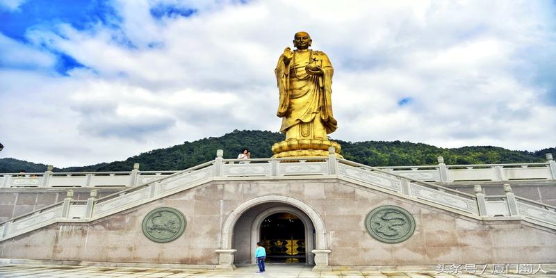 平坦寺广济法师(平和三平寺祖师公)