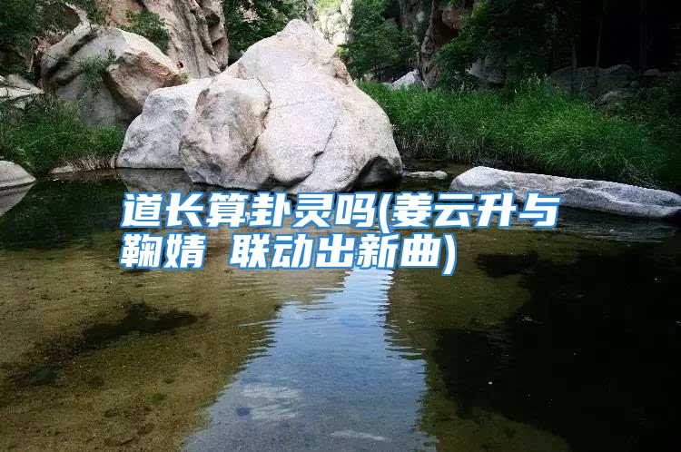 道长算卦灵吗(姜云升与鞠婧祎联动出新曲)