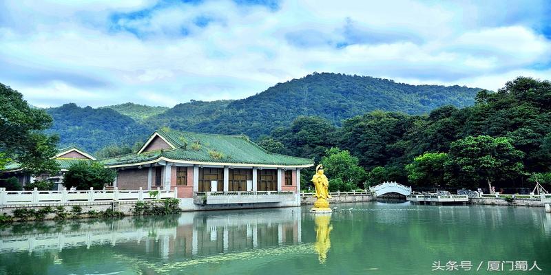 平坦寺广济法师(平和三平寺祖师公)