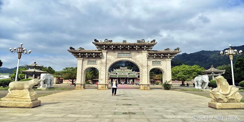 平坦寺广济法师(平和三平寺祖师公)