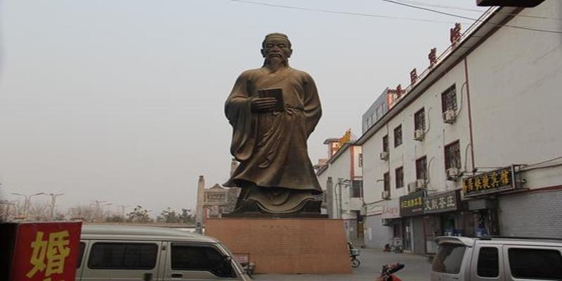 辉县烧香算卦最灵的地方(有关北宋易学家邵雍的民间传说)