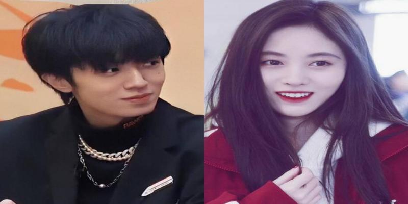 道长算卦灵吗(姜云升与鞠婧祎联动出新曲)