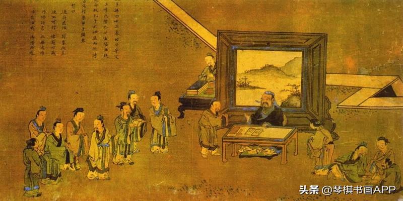 邹城有个女的算卦特准(五位各有千秋的千古名师的教学之道)