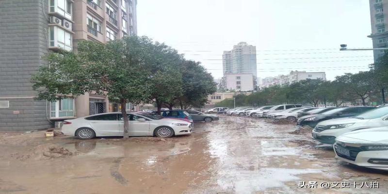 郑州帝湖算卦的具体位置(大水后第二天)