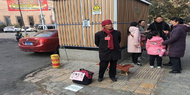 郑州算卦算得准的地方(郑州城隍庙附近卜卦算命成集市)