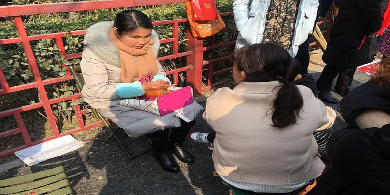 郑州算卦算得准的地方(郑州城隍庙附近卜卦算命成集市)