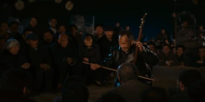 郭永章演唱的坠子罗成算卦(我得好好活着)