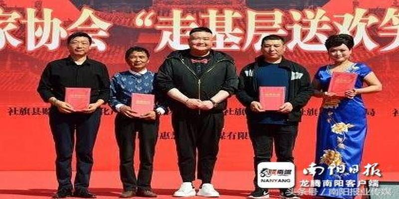 郾城算卦最灵的地方(首届“赊店杯”曲艺展演擂台赛结果揭晓)