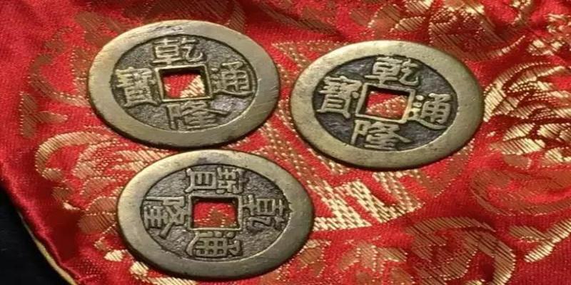 铜钱怎么算卦解卦(施主算一卦吗)