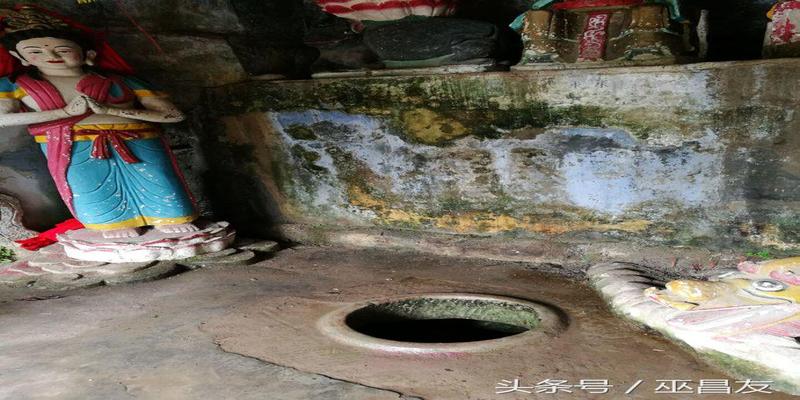 阳谷马庙算卦(简阳城头看金马古镇)