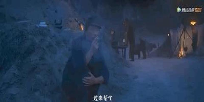 陈瞎子给胡八一算卦是什么意思(从陈玉楼演到胡八一)
