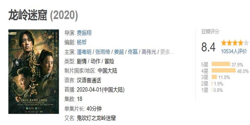 陈瞎子给胡八一算卦是什么意思(从陈玉楼演到胡八一)