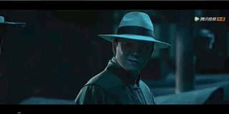 陈瞎子给胡八一算卦是什么意思(从陈玉楼演到胡八一)