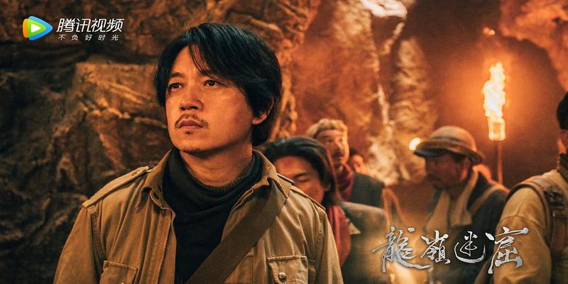 陈瞎子给胡八一算卦是什么意思(从陈玉楼演到胡八一)