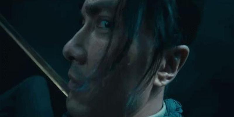 陈瞎子给胡八一算卦是什么意思(从陈玉楼演到胡八一)