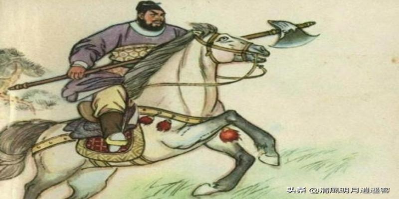 隋唐英雄罗成算卦是哪一集(历史真实的隋唐英雄人物)