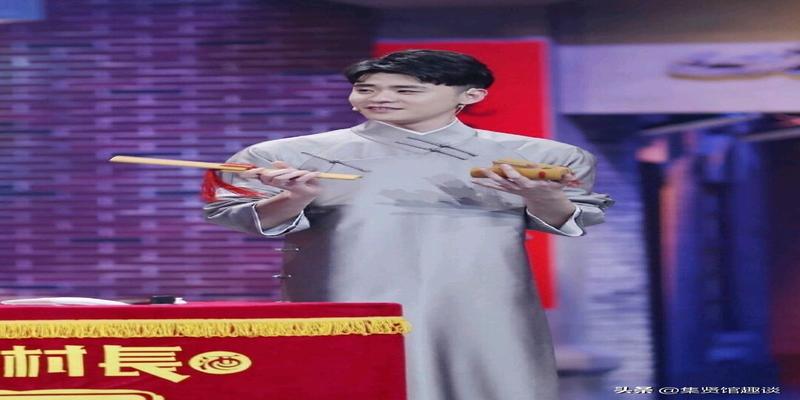 韩信算卦张云雷版唱词(张云雷先生大型查作业现场)