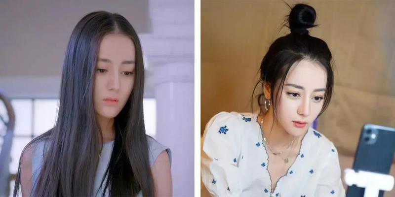八字刘海正面不好看(这4款显老又土气的发型)