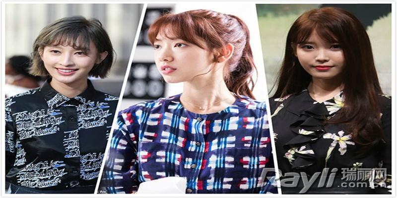 八字刘海自己怎么吹(看起来很难搞)