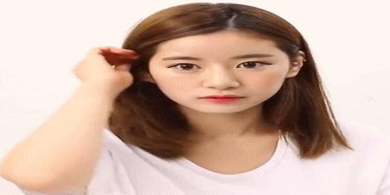 八字刘海自己怎么吹(看起来很难搞)
