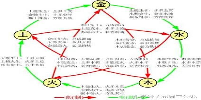 八字只有两种五行断法(八字算命不神秘)