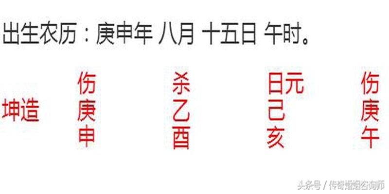 八字合金局会发生什么(活木最忌埋根之铁)