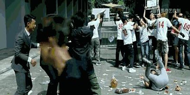 八字大运杀杀(今年最惊艳的香港)