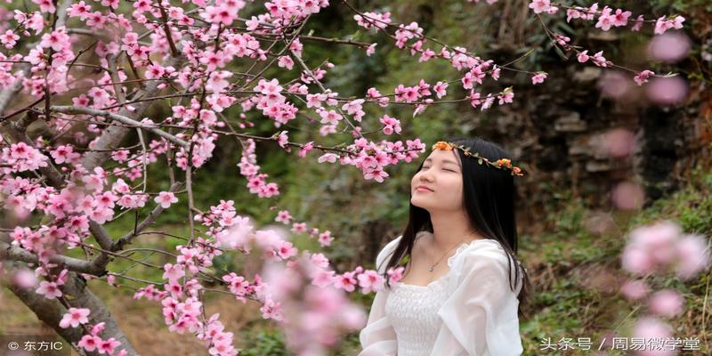 八字大运桃花(通过四柱八字解析男女风流好色)