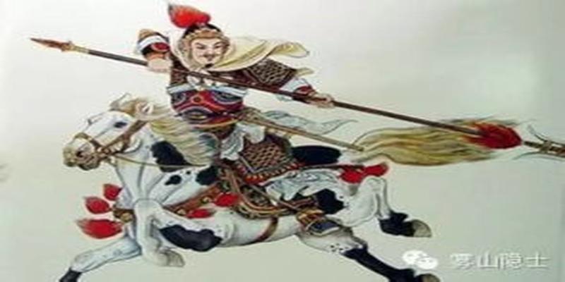 八字带将星鬼都怕(命中出现将星)