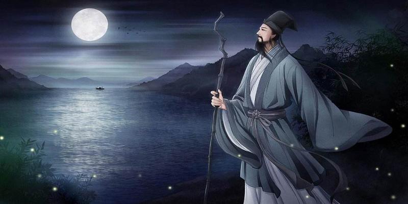 八字感悟人生精辟短句(苏轼临终绝笔词)