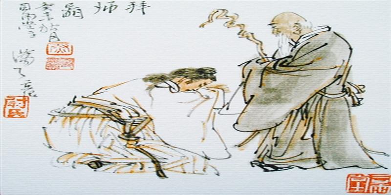 八字最厉害的大师曲炜(快来围观易学小伙是怎样在短时间内掌握一门能预知未来的绝学的)