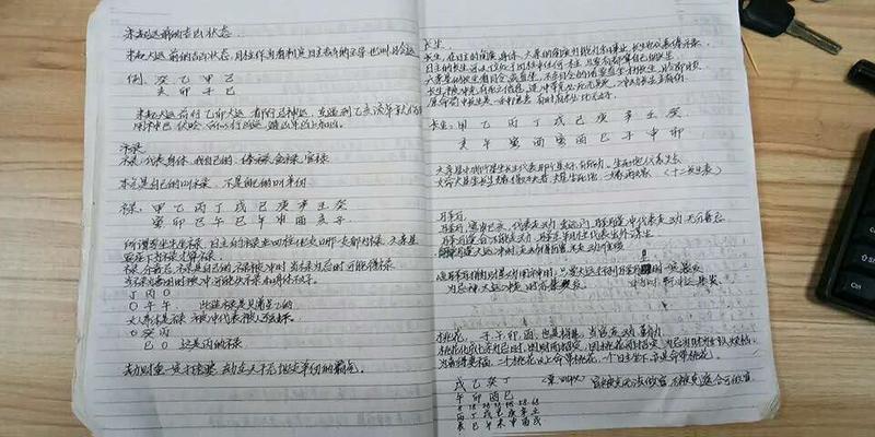 八字最厉害的大师曲炜(快来围观易学小伙是怎样在短时间内掌握一门能预知未来的绝学的)