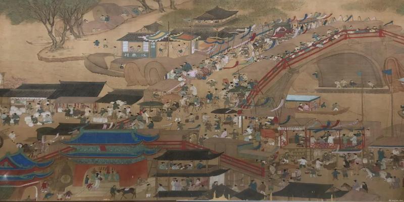 八字有官库为大富(宋朝财富真相)