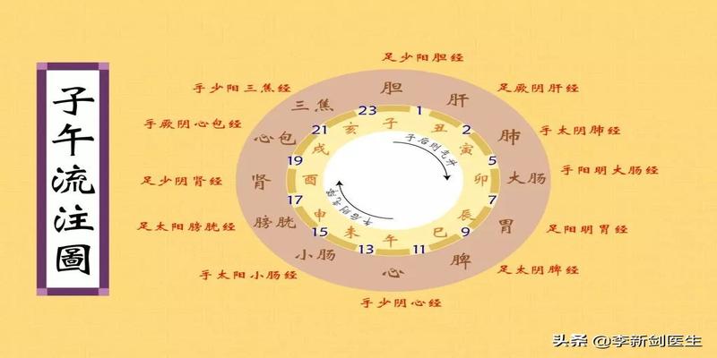 八字有甲己合的女人(子午流注纳甲法)