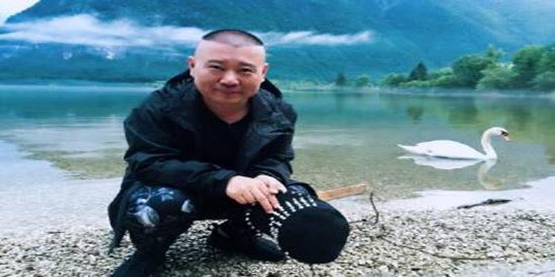 八字朱砂判郭德纲(郭德纲的肚子)