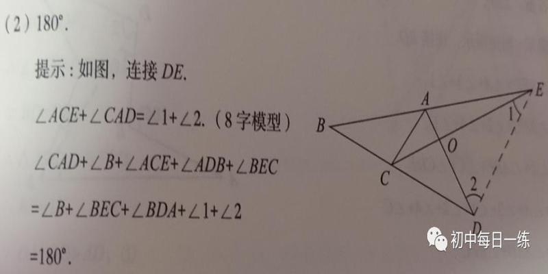 八字模型定理(掌握31个模型)