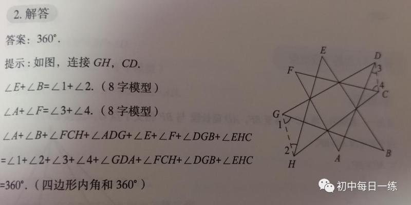 八字模型定理(掌握31个模型)