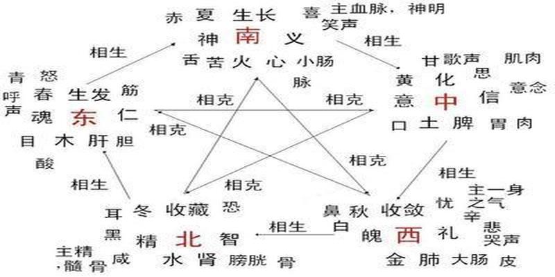 八字水土混杂智慧不清(命理疾病探讨大全之二)